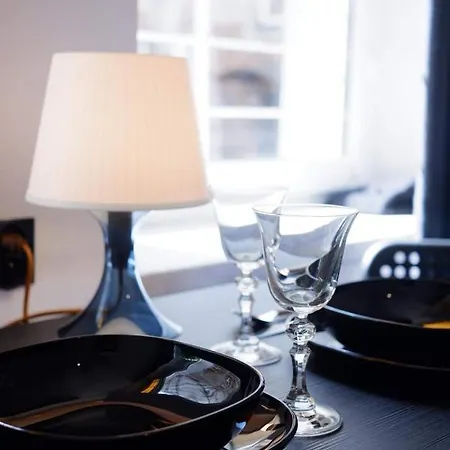 Apartment Calm And Quiet In - Kawalerka W Centrum *